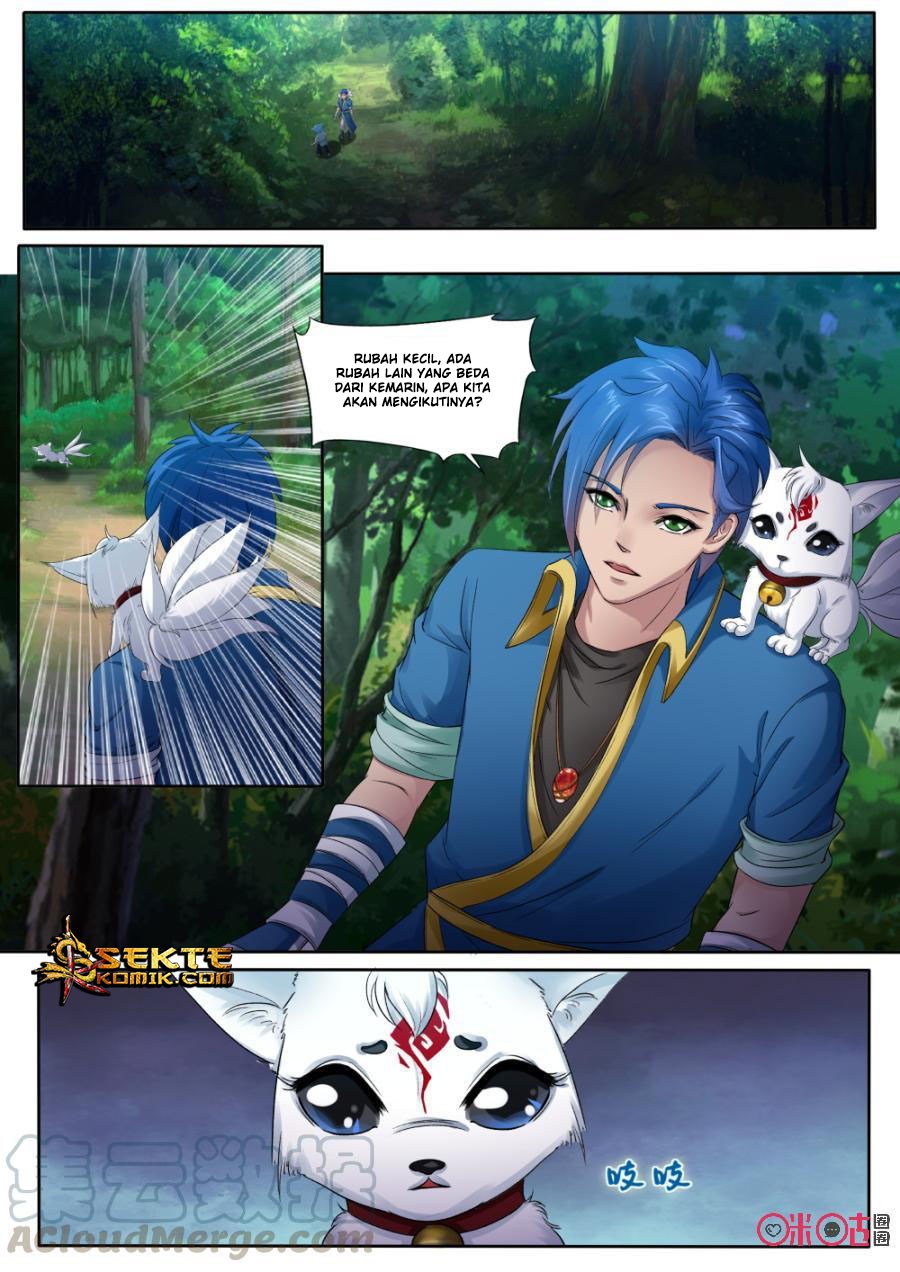 Jiuxing Tianchen chapter 136